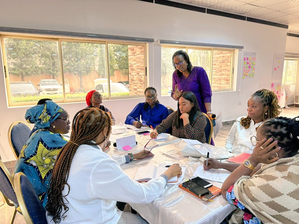 UN Women Nigeria tweet media