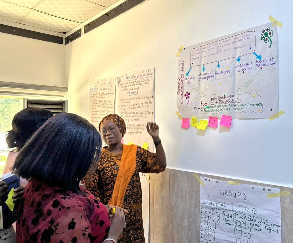 UN Women Nigeria tweet media