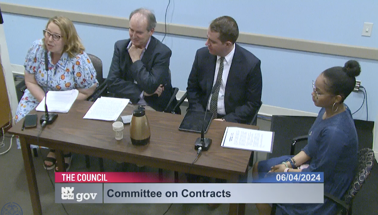 #JustPay | Human Services Council of New York tweet media