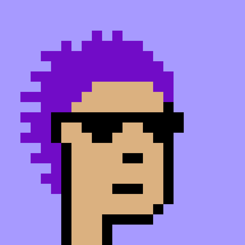 CryptoPunks V1 Bot tweet media