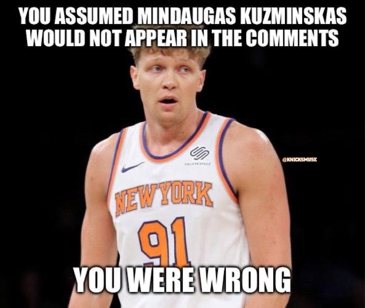 KnicksMuse tweet media