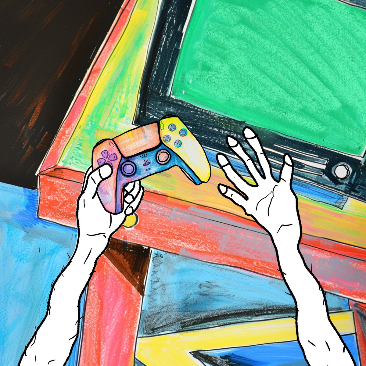 Degen POV tweet media