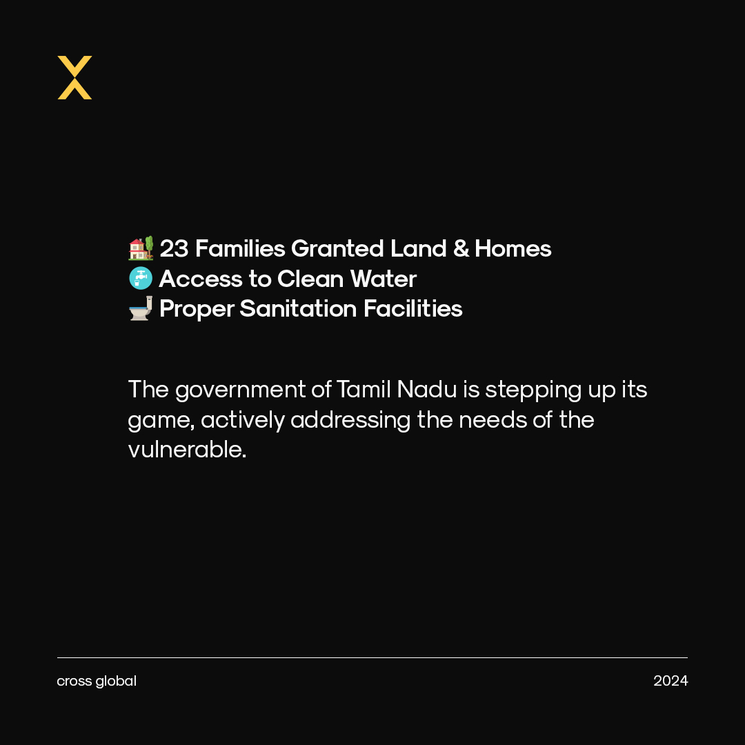 CROSS GLOBAL tweet media