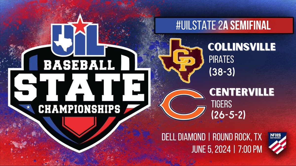 Texas UIL Live Event tweet media