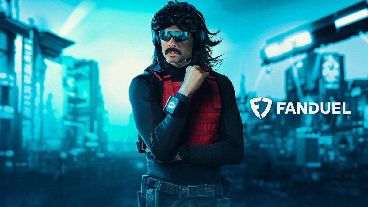 Dr Disrespect tweet media