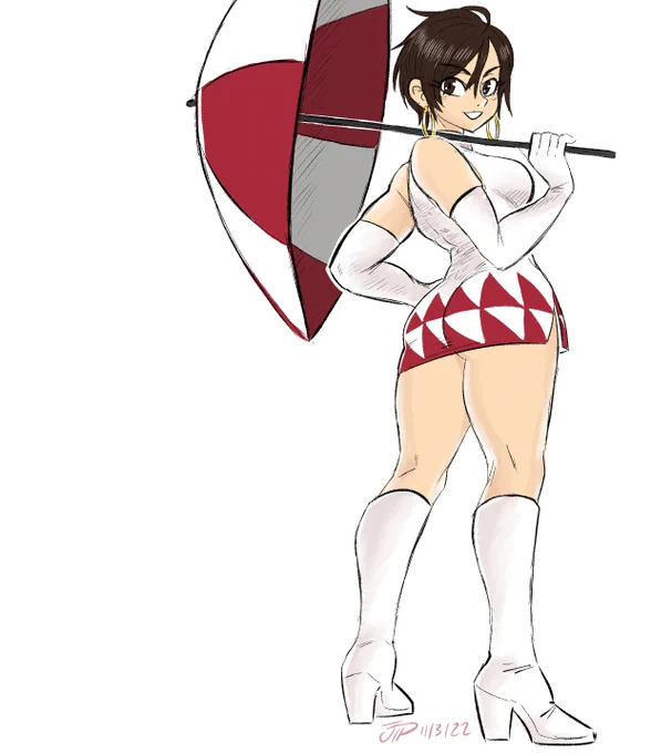 Reiko Nagase - Ridge Racer (2022)