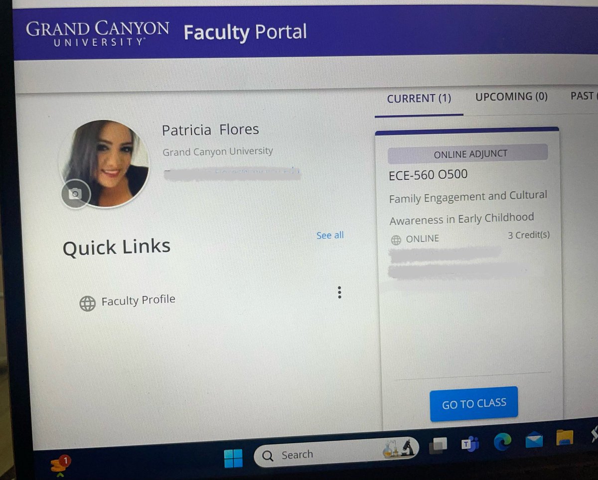 Patty Flores, M.Ed. tweet media