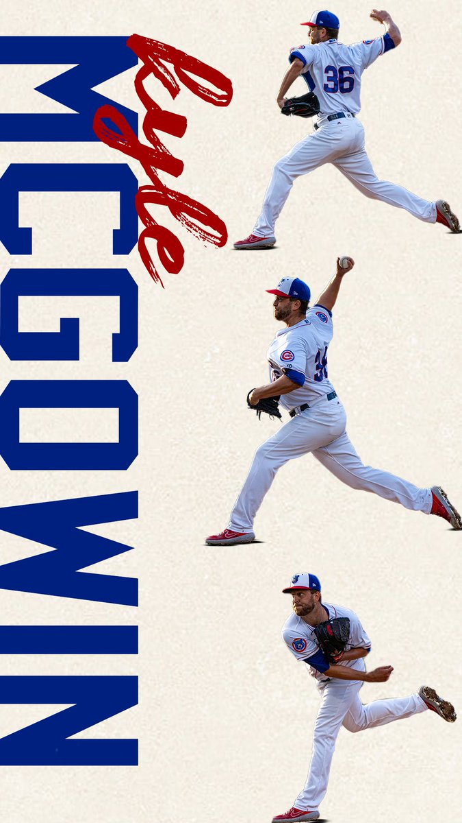 We are highlighting our pitchers on this Wallpaper Wednesday!