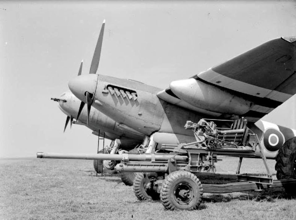 PeoplesMosquito's tweet photo. With only hours to go (after a weather cancellation on 5th June 1944), a variety of Allied aircraft were either in - or still getting 'Invasion Stripes' - ready for their tasking as part of #operationoverlord #dehavillandmosquito #DDay80 #invasionstripes A few examples: https://t.co/sGaam7ClZa