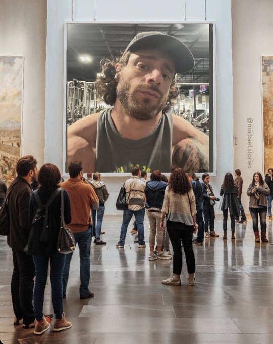 It&rsquo;s hotter than fuck in Las Vegas this week 💪. Three more shoots then back to LA https://t.co/fkTXj<a href="/tag/mvsales"class="tags"><span>#mvsales</span></a>