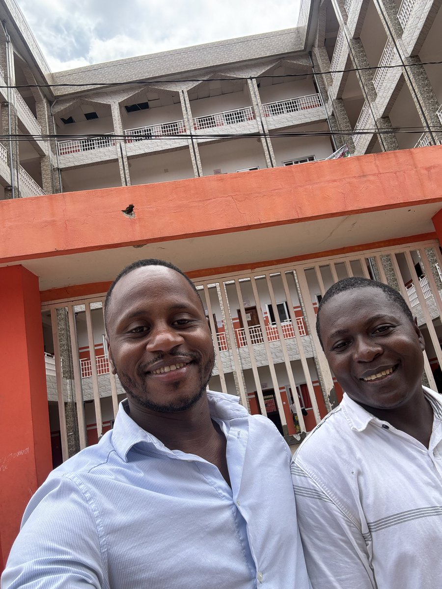 Umaru Barrie, MD, PhD tweet media