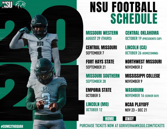 2024 Schedule Release!! Big things happening in “The Quah” #Respect #OurHouse #Coming2TheQuah 🦅🔥🦅🔥🦅🔥🦅🔥🦅🔥🦅🔥🦅🔥🦅🔥