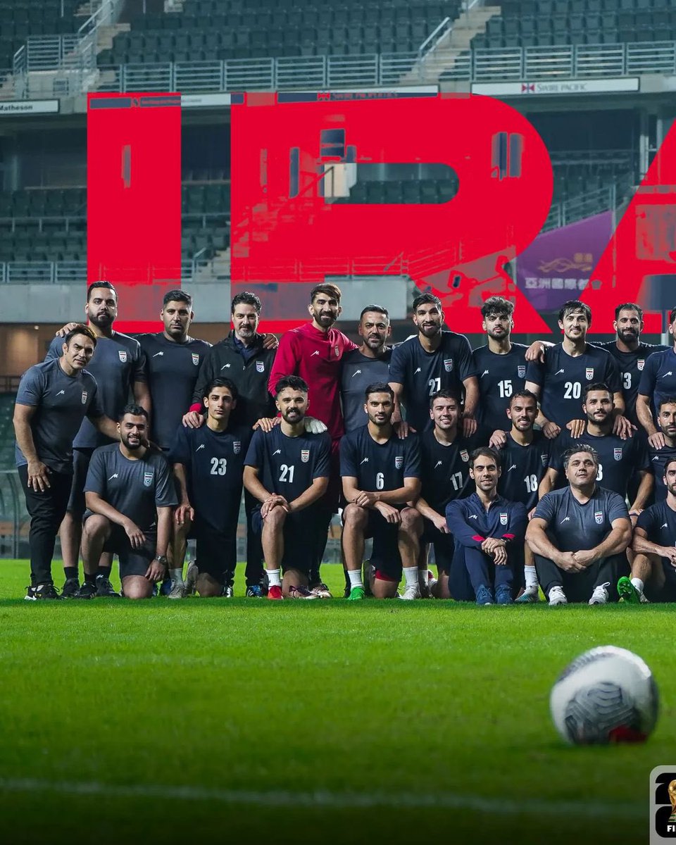 TeamMelliActu's tweet photo. #AllForTeamMelli 🇮🇷💚🤍❤️ https://t.co/rOcKDgu2wl