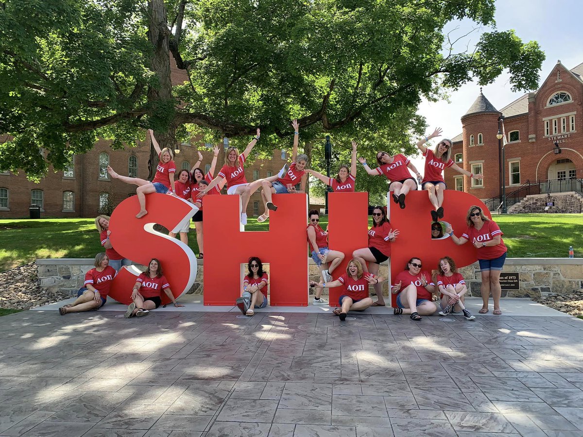 Shippensburg Alumni tweet media