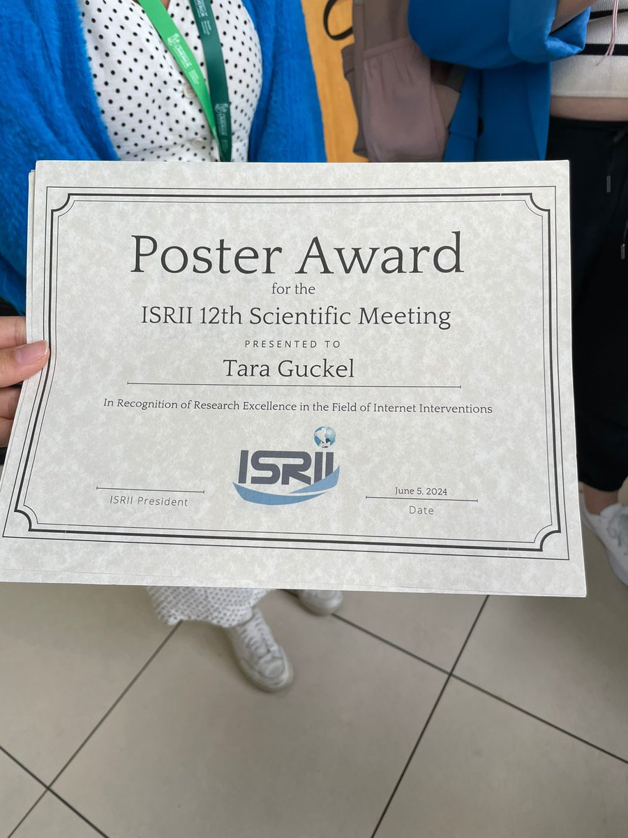 Tara Gückel tweet media