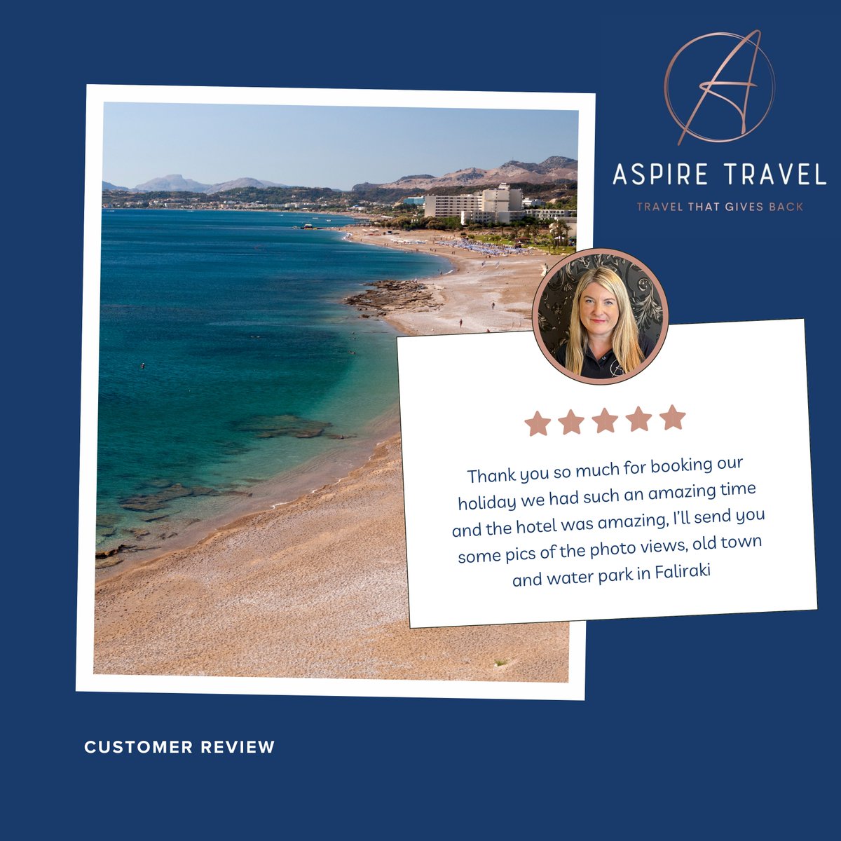 Travel Reviews 📷

Enquire today about your next Holiday 📷

📷 01223 855442

📷 aspirecambridge-travel.co.uk/make-an-enquiry