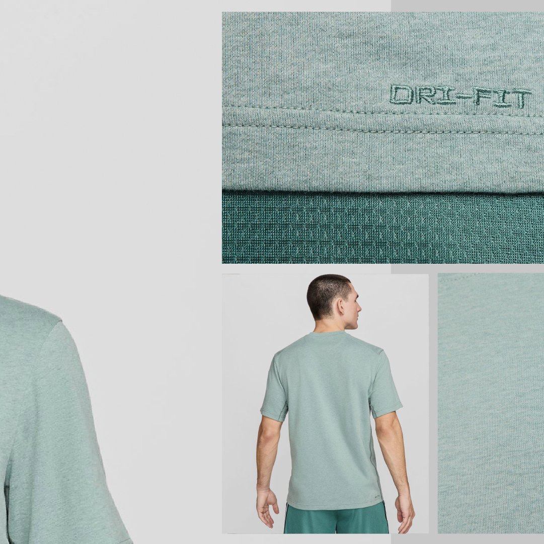 TotalsportsSA's tweet photo. Run, indoor cycle, lift, stretch — no matter where your workout takes you, you're covered in the sweat-wicking top.
Nike Dri-Fit Short Sleeve Top, R899.95 (colours may vary) in-store & online: https://t.co/NQg8qHU28x
#HomeOfFit #NikeHolisticFitness #Nike #FindYourFeel https://t.co/IBdvMNpQuv