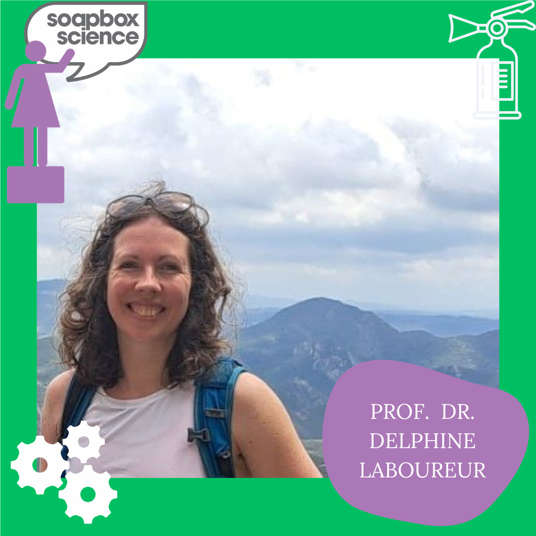 VKI is thrilled to have Prof. Dr. Delphine Laboureur representing us at @SoapboxscienceB  Soapbox Science Brussels 29/06 14:00 Place de la Monnaie! Her expertise in fluid dynamics and passion for science outreach make her an ideal speaker. Don't miss it! #womeninscience