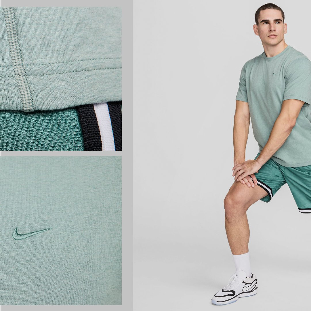TotalsportsSA's tweet photo. Run, indoor cycle, lift, stretch — no matter where your workout takes you, you're covered in the sweat-wicking top.
Nike Dri-Fit Short Sleeve Top, R899.95 (colours may vary) in-store & online: https://t.co/NQg8qHU28x
#HomeOfFit #NikeHolisticFitness #Nike #FindYourFeel https://t.co/IBdvMNpQuv