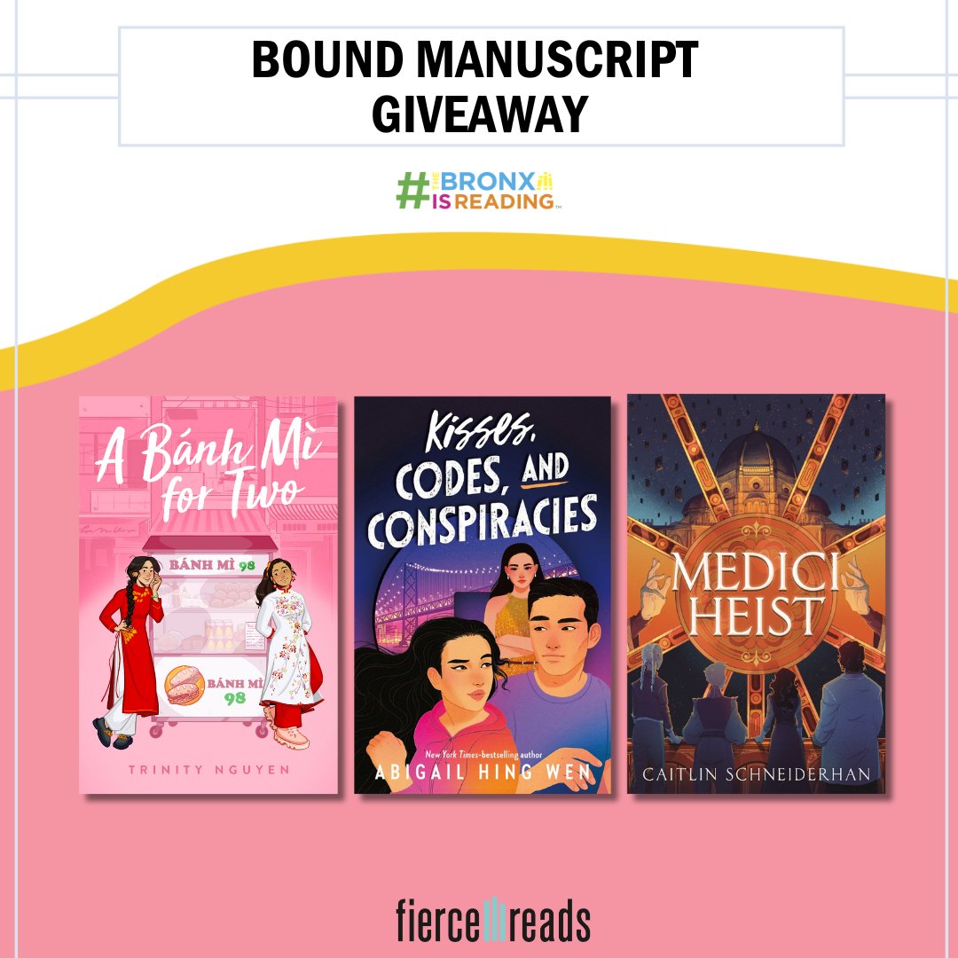 Fierce Reads tweet media