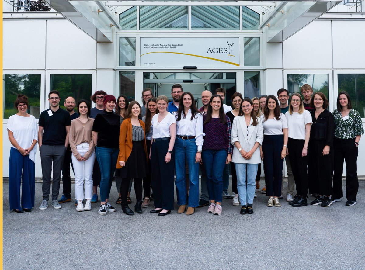 agesnews's tweet photo. Im Rahmen einer Pilotversion des ersten Moduls für angewandte #Bioinformatik, organisiert vom @ECDC_EU und uns, erhielten die 18 Fellows einen Einblick in die Analyse von Sequenzdaten sowie vertiefendes Wissen über kommandozeilenbasierte Bioinformatik. #EUPHEM #OneHealth https://t.co/UYyO7HX1zi