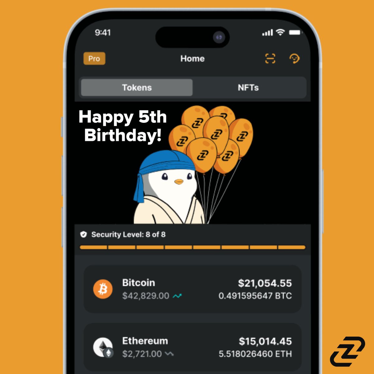 Zengo Wallet tweet media