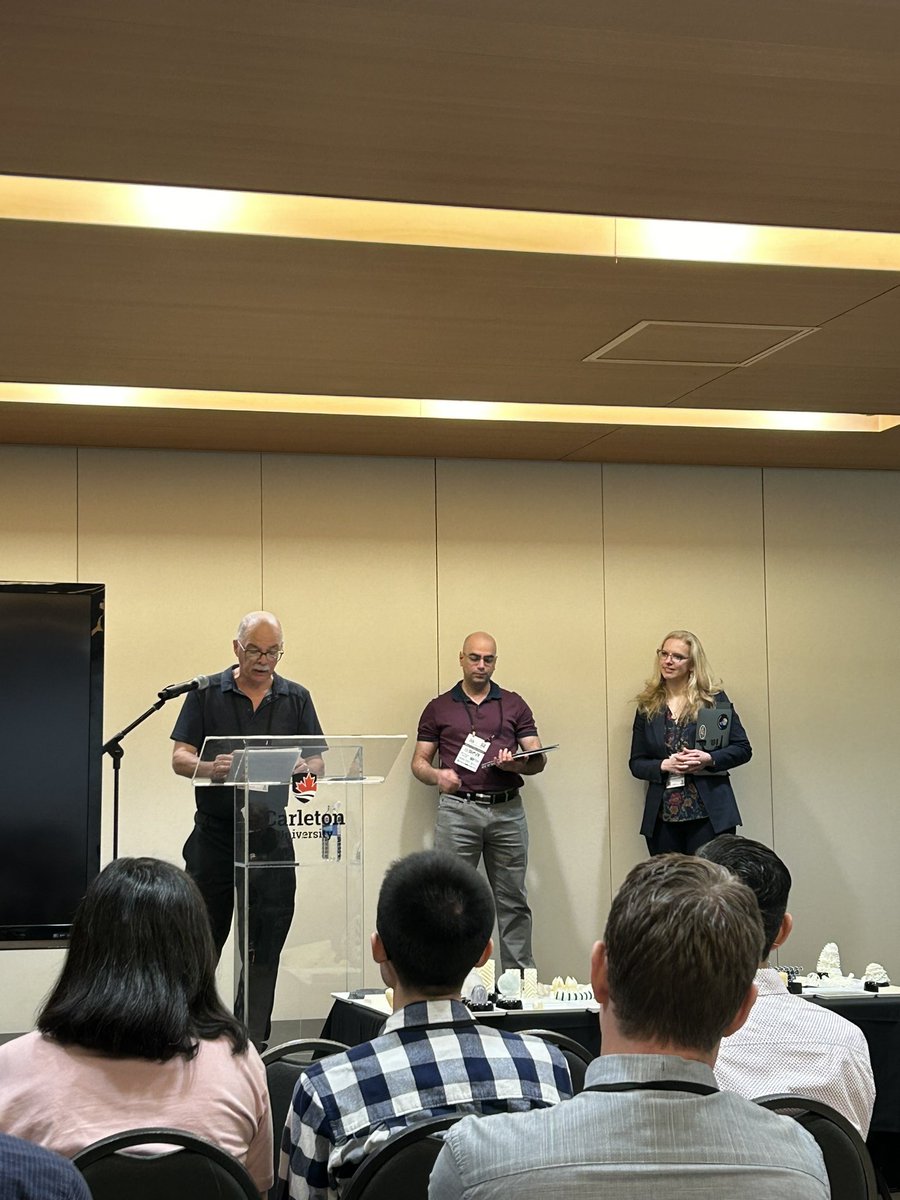 Microscopy Society of Canada (MSC) tweet media