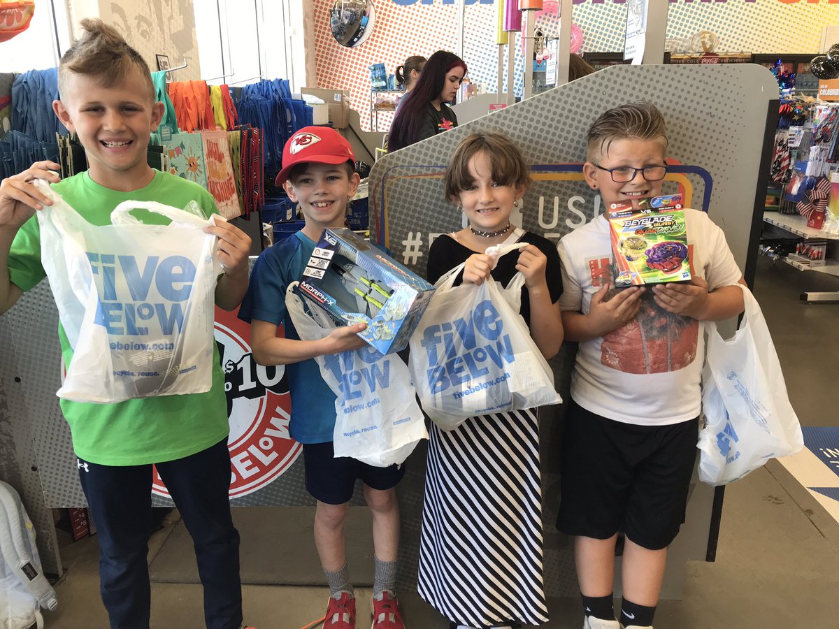 Christine Torres (@torresepic2nd) on Twitter photo Guess what day it is?? Our favorite field trip! <a href="/fivebelow/">Five Below</a> #SharetheGoodLps <a href="/EpicElementary/">EPiC Elementary</a> Guess what day it is?? Our favorite field trip! <a href="/fivebelow/">Five Below</a> #SharetheGoodLps <a href="/EpicElementary/">EPiC Elementary</a>