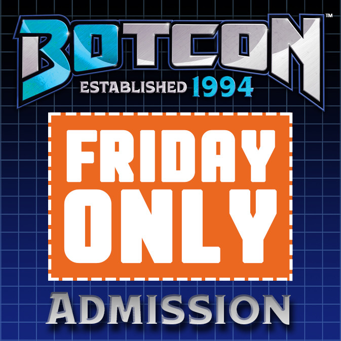 TheAgabyss's tweet photo. BotCon '24 Ticket Package Information

Premium Ticket Package
Weekend Ticket Package
Friday Ticket Package
Saturday Ticket Package
Sunday Ticket Package

Link to purchase:
https://t.co/gfQncgVDkW

#agabyss #botcon24 #botcon2024 #transformers #autobots #decepticons #convention https://t.co/muxLNKdgXY