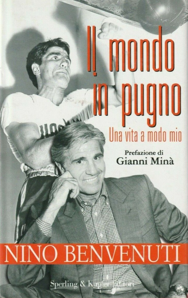 KombatnetItalia's tweet photo. IL MONDO IN PUGNO - UNA VITA A MODO MIO - DI NINO BENVENUTI 📚🥊
Prefazione di Gianni Minà
 
🏷 Acquista su Amazon:

👉 https://t.co/RALovciSvs

#kombatnet #libro #libri #ninobenvenuti #biografia #giannimina #trieste #boxe #boxing #pugilato #nobilearte #sport https://t.co/ozdkHHkS6x
