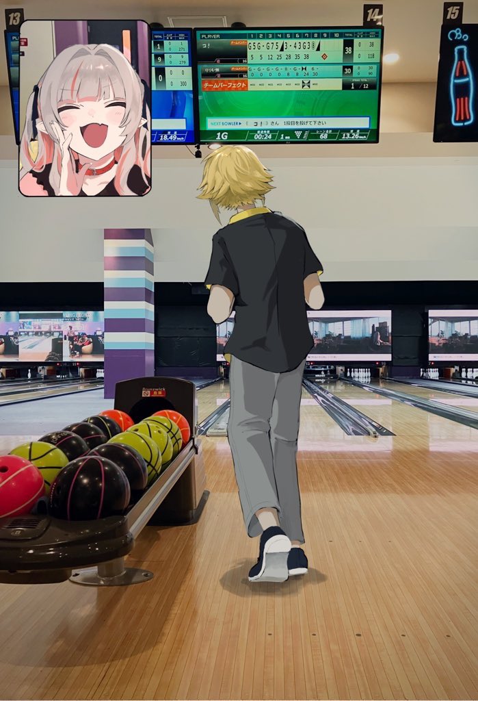 saiko____daze_'s tweet photo. 🎳 https://t.co/LC8MqGeW78