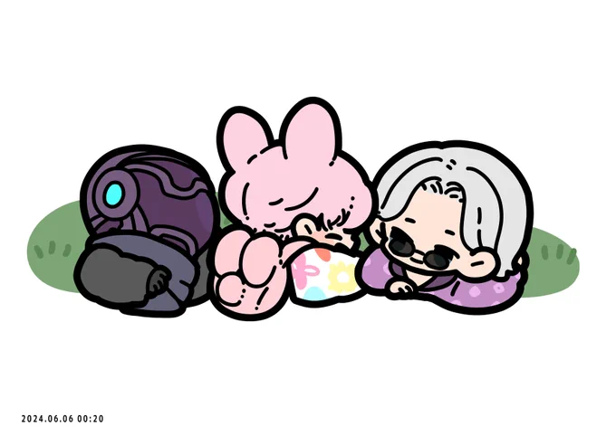 おやすみもーど #ストグラファンアート 