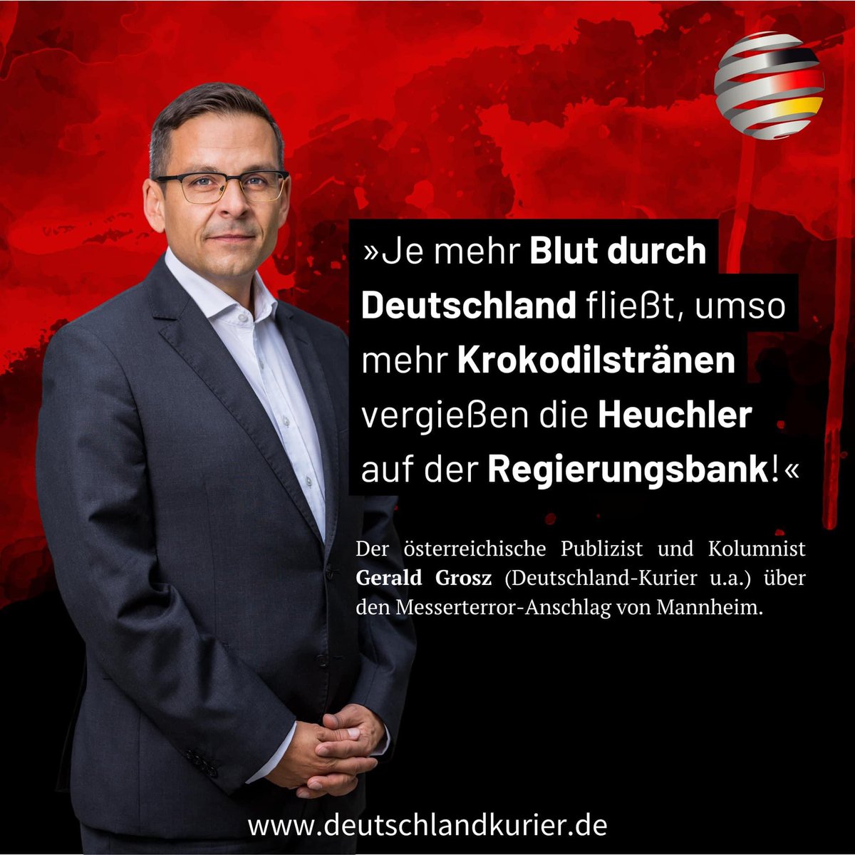 Gerald Grosz tweet media