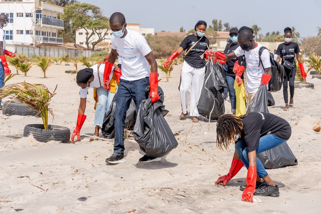 Clean Earth Gambia tweet media