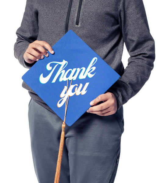 With commencement season in full swing, HLF would like to congratulate all <a href="/HaltonDSB/">HDSB</a> grads, with a special nod to the 70 students receiving an award from an HLF donor. Our community has provided over $215,000 in financial support to help fund students' post-secondary dreams!