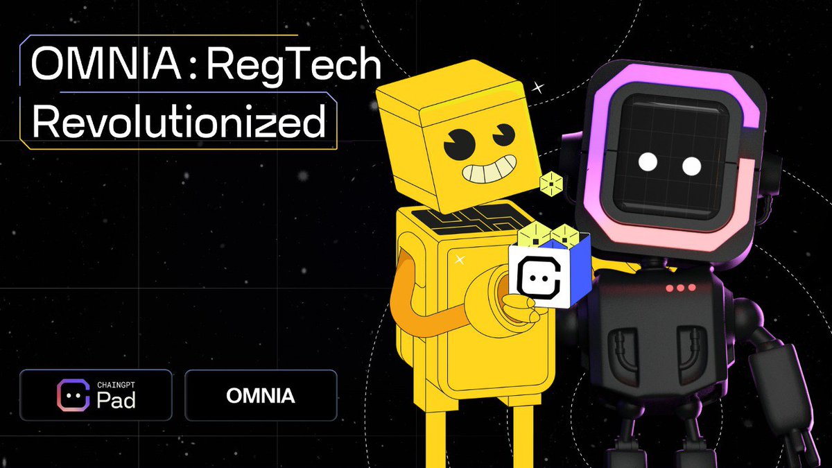 ChainGPT_CIS's tweet photo. 🏆 Omnia совершает революцию #RegTech благодаря своему seamless пакету Web3 KYT Suite!

🕵️‍♂️ Превентивный мониторинг рисков
🔎 Проверка санкций в режиме реального времени
🛡 Расширенная защита от мошенничества

Мощное и готовое к использованию решение «все в одном» https://t.co/Pmd3uqe38D