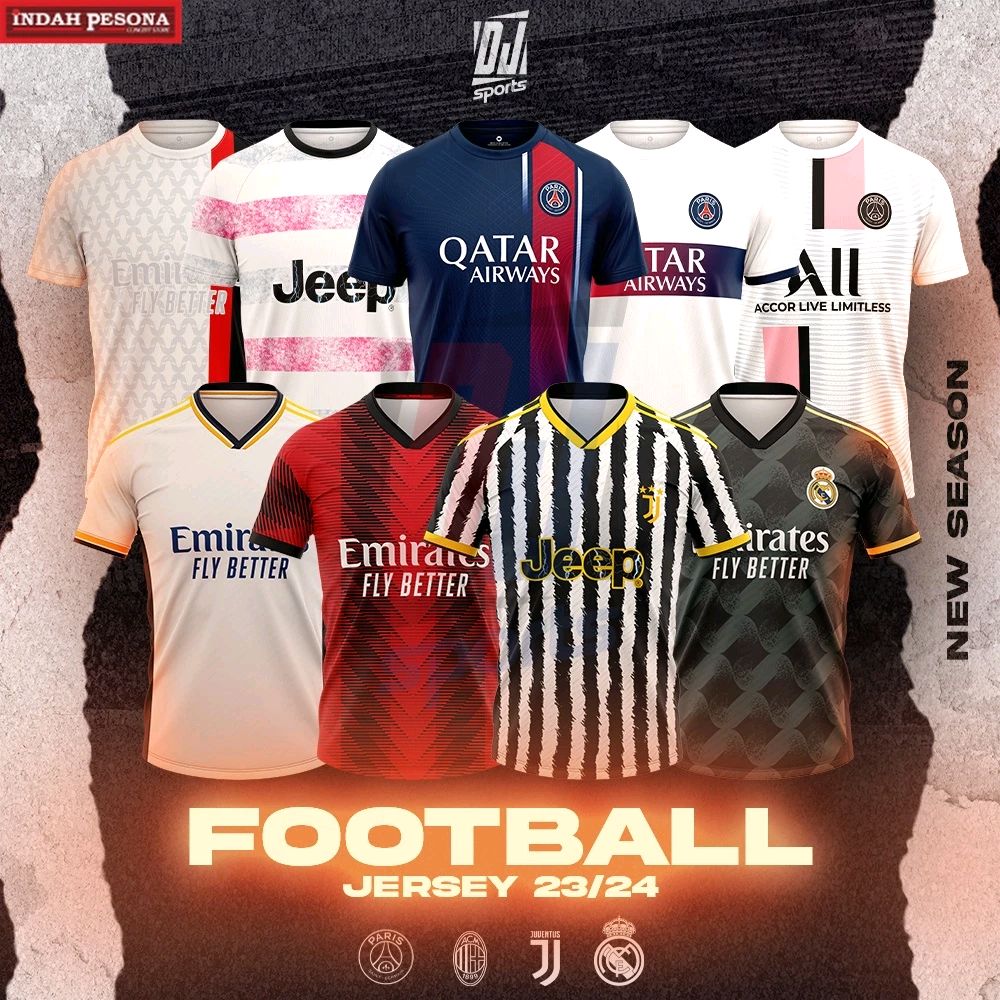 zan823's tweet photo. Check out ️DJ Sport️ P2 Jersey FOOTBALL New Season 23/24 Short Sleeve T-Shirt / Size: S-10XL / Baju Jersi / CLUB FOOTBALL for RM10.88 - RM39.90. Get it on Shopee now! https://t.co/O5f1fT1ugR https://t.co/o5AcoS5mEo