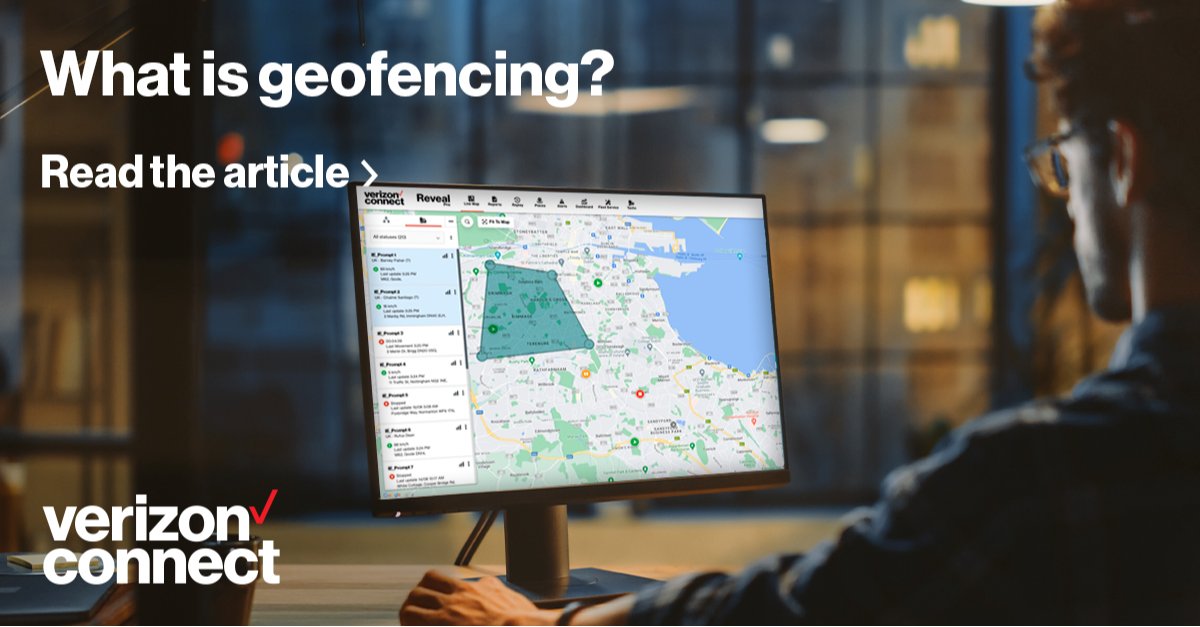 darronbatton's tweet photo. Geofencing is invaluable when it comes to safety, theft, unauthorised vehicle use and also routing. Read on. https://t.co/DFcjFv20ln

#Geofencing #Thefts #GPSTracking #Vteam https://t.co/WIDOOQer0y