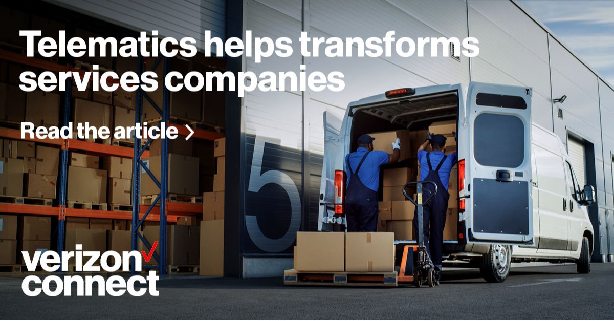 darronbatton's tweet photo. Telematics helps transforms services companies helping them to work smarter, more efficiently and save on costs. Read on here: https://t.co/GRnGkHb8qx

#GPSTracking #FleetManagement #Service #Vteam https://t.co/cgtfaqCuPN