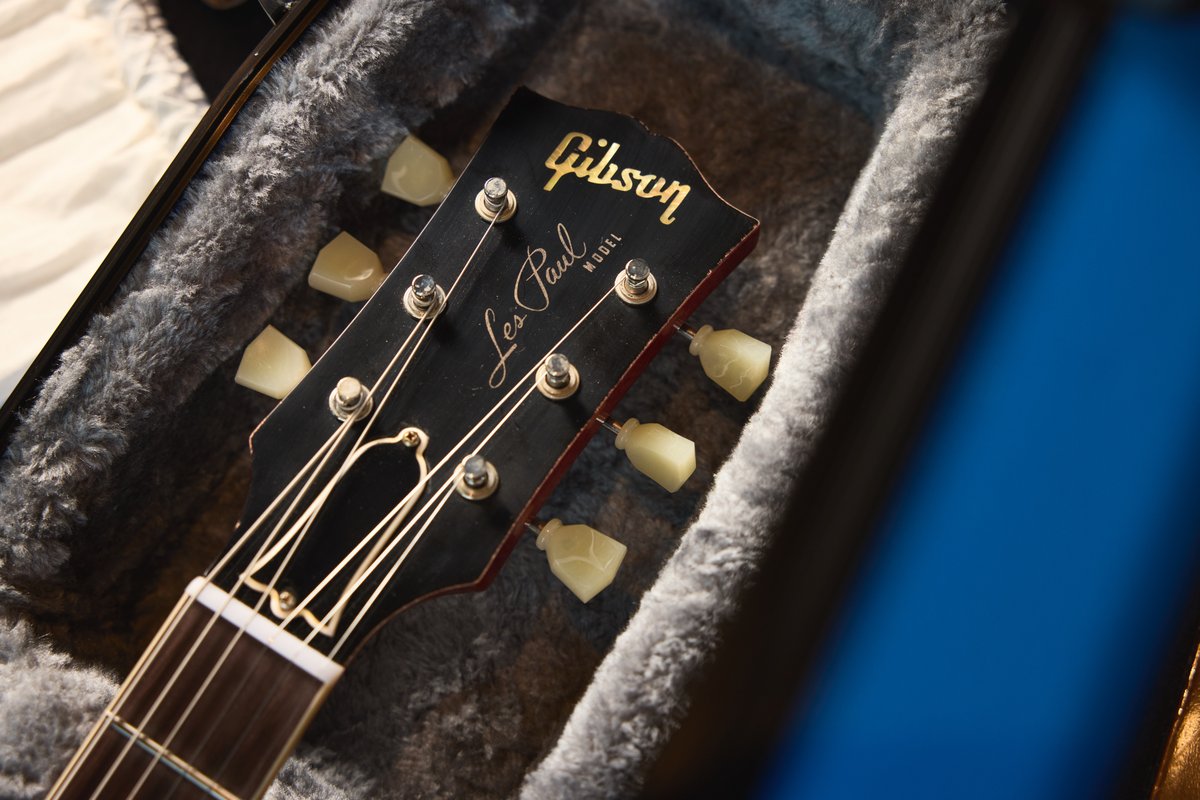 Gibson tweet media