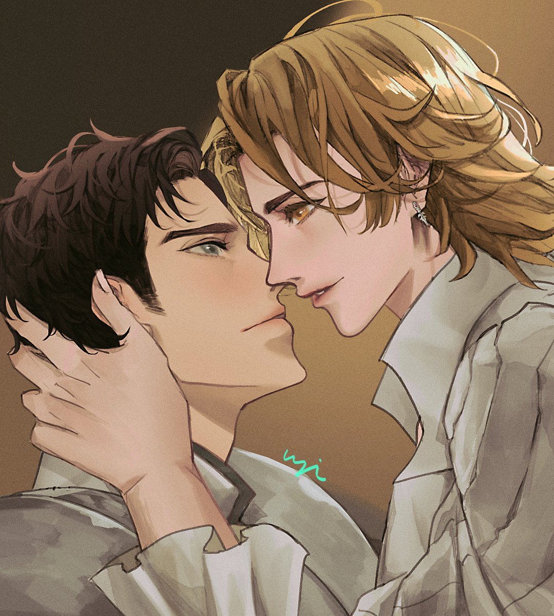 ryui8537's tweet photo. The sight of him gives them hope.
#terediokiss #teredio #テラディオ https://t.co/z3T8Br4C2X