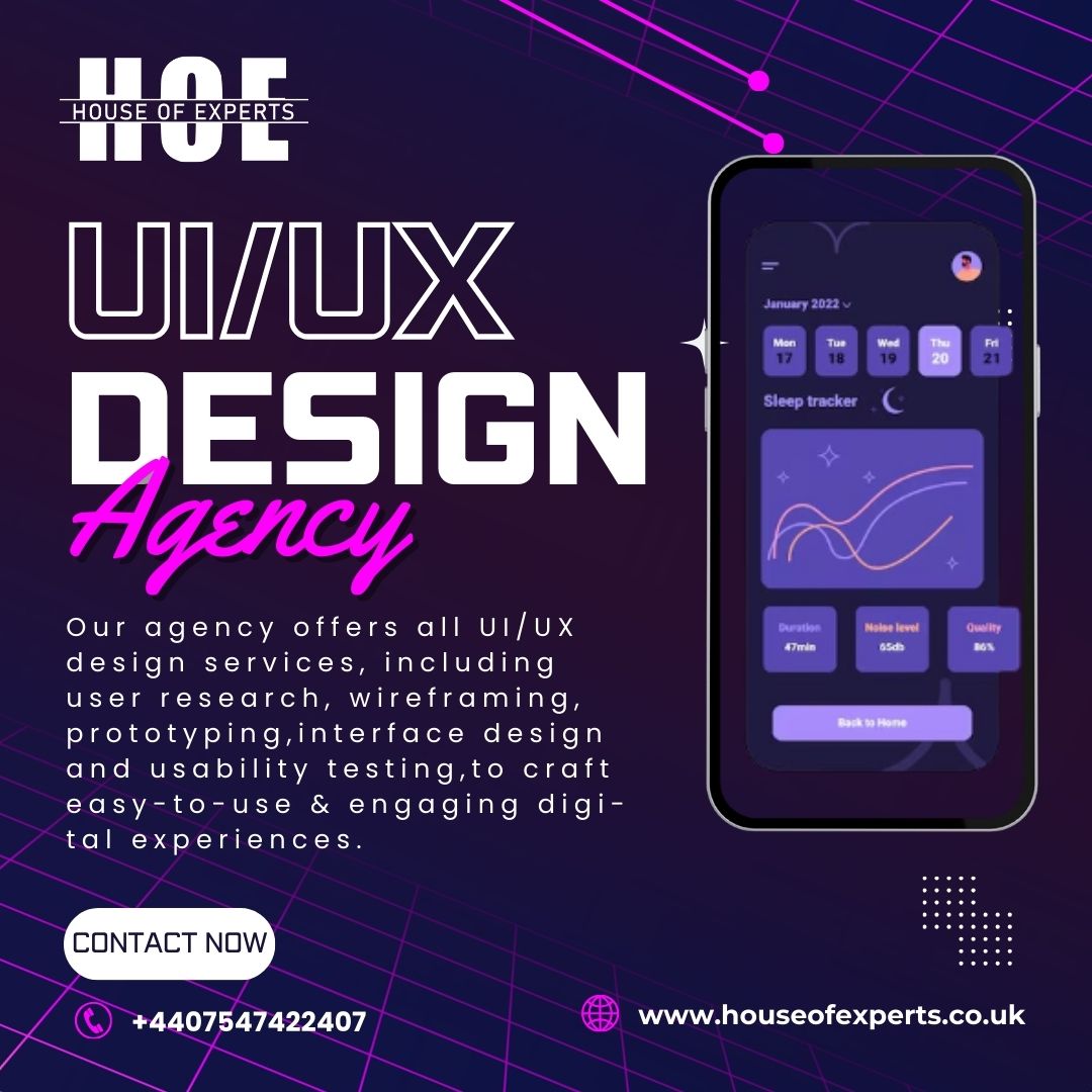 HouseOfExperts1's tweet photo. Create seamless and engaging experiences with our UI/UX design team.

#DesignLanguage #VisualExpression #SmallBusiness #smallbusinessowner #art #uidesign #uxdesign #uiux #twitchsteamer #twitch #logos #banners #posteresign #designs #USA #Canada #Australia #UK #england https://t.co/sVbWNkHwF3