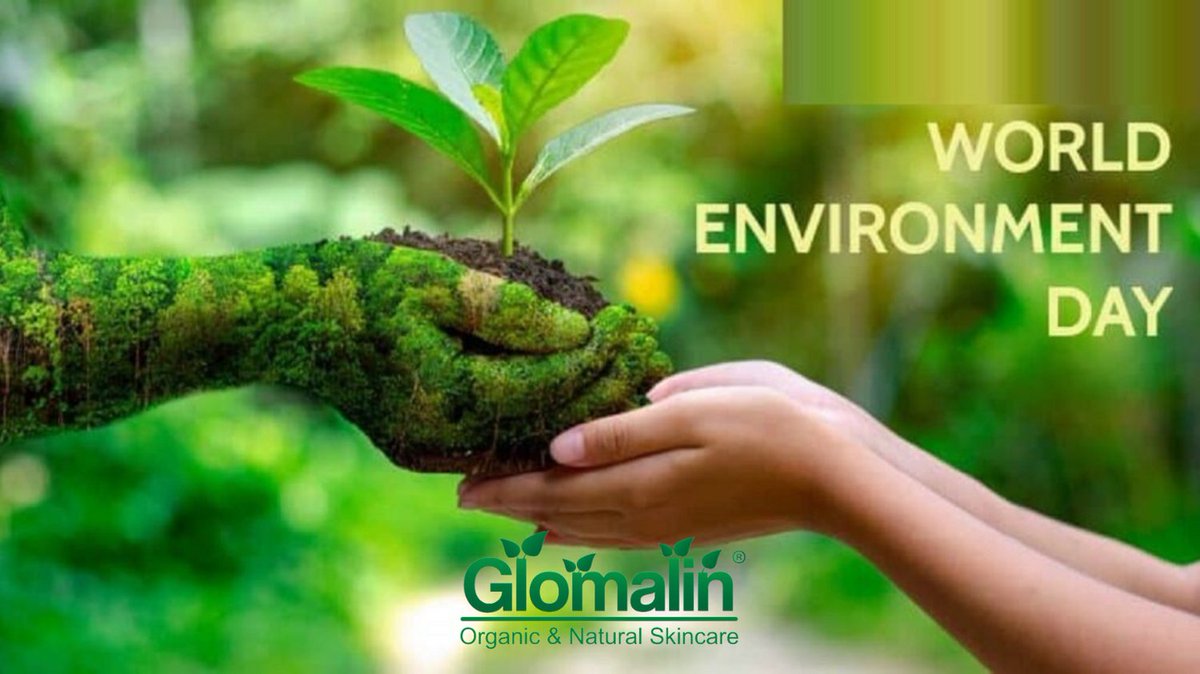 GlomalinSkin's tweet photo. For every product sold today on World Environment Day, Glomalin will plant one tree in Canada. Shop now: https://t.co/CyNLNV7uSJ #glomalinskin #organicskincare #worldenvironmentday #environment #nature #environmentday #gogreen #climatechange #earth #world #india #fornature #green https://t.co/SUE0pk4jGb