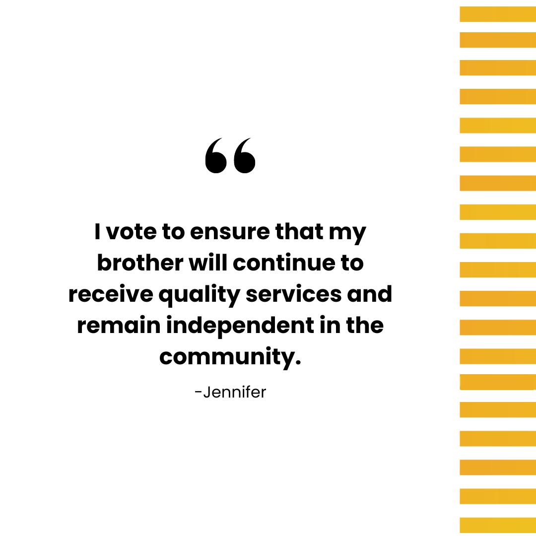 Your vote can make a real difference in protecting rights, ensuring access to services, promoting inclusion, and so much more! Find resources: pulse.ly/mnnynouicd