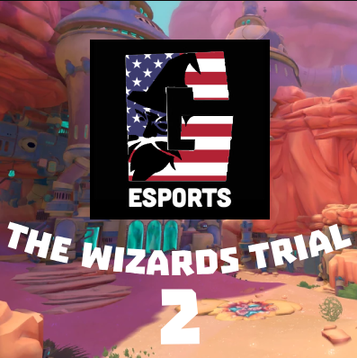 The 2nd NA Community Wizards Trial tourney for Gigantic: Rampage Edition is this weekend! 🧙‍♂️

📅 6/8: Starts 1pm EST, ends 6pm EST
📅 6/9: Starts 2pm EST

Top 3 teams qualify for The Wizards Verdict on 8/3! 🌟 #GoGigantic

🏆 start.gg/tournament/the…🏆