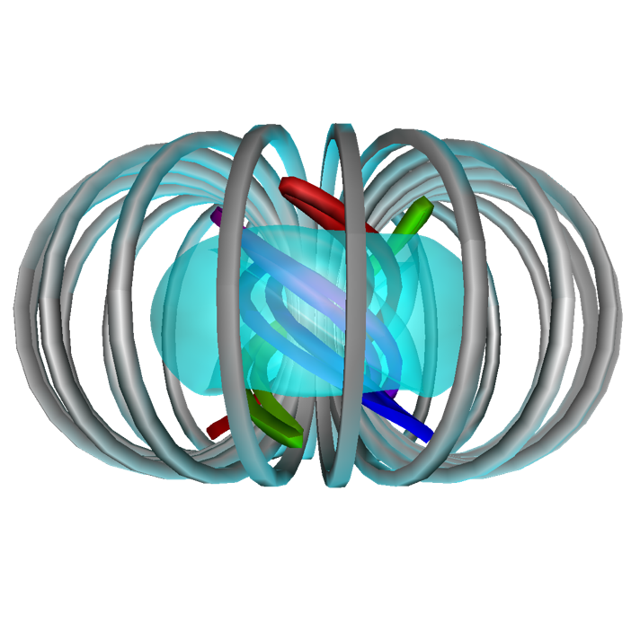 PhysRevResearch's tweet photo. Compact stellarator-tokamak hybrid. 

Authors: S. A. Henneberg and G. G. Plunk 

➡️ https://t.co/OWY7IDQyQn

#PlasmaPhysics https://t.co/6LasX83Ggw