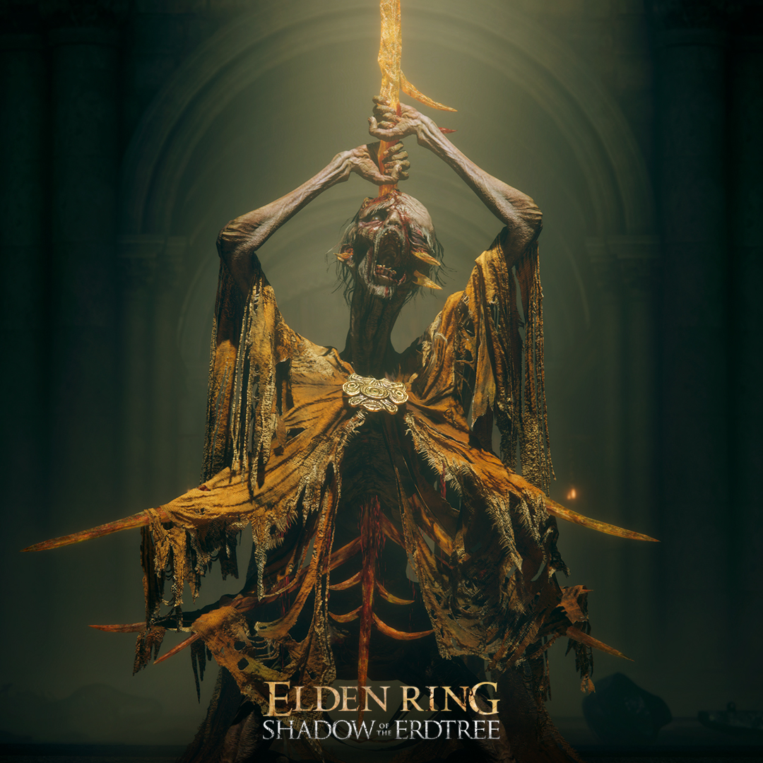 Beware – a lack of awe can be the depths of foolishness.​
​
Pre-order #ELDENRING Shadow of the Erdtree: bnent.eu/EldenRing-SOTE