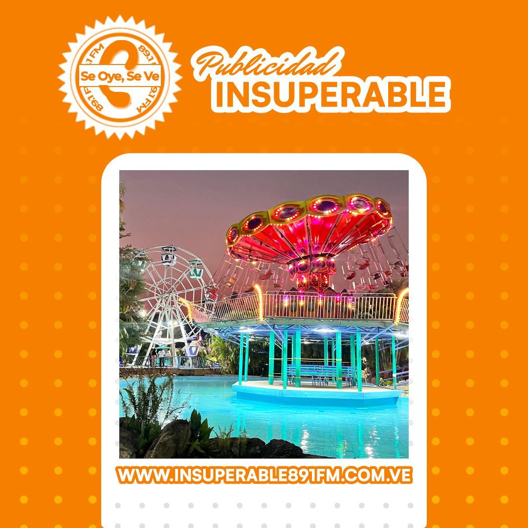 C_OYEFM's tweet photo. ¡Olvídate del calor y refréscate en Parque Dunas! 

Telf: 04244194331
📍 Av principal  de Mañongo, local 175-505 en la Urb. Mañongo en Naguanagua.

#dunas #parquedunas #diversion #dunasvalencia #valencia #niños #vacaciones #quehacerenvalencia #tendencia https://t.co/QXyl9ZL8Pl