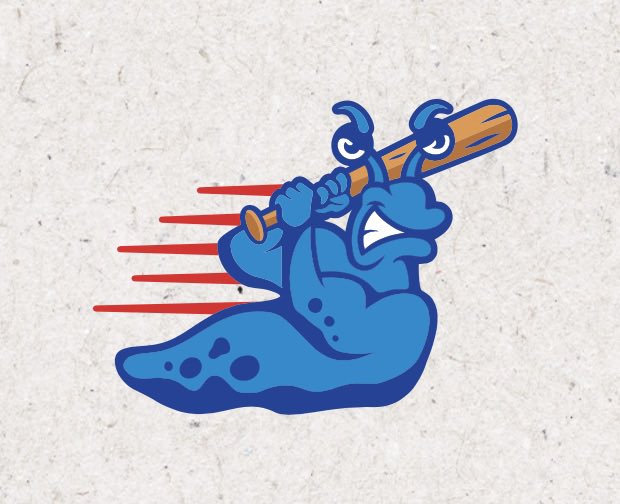 SluggersGLSCL's tweet photo. Introducing the official logo and branding of the Flag City Sluggers!

Visit our website https://t.co/3SqVL4Zk9T to purchase merch, learn more about “Slider,” and sign up for Sluggers email updates. 

First pitch is coming to Findlay in June of 2025 and we can’t wait! #slimetime https://t.co/wcz4w3SQoC