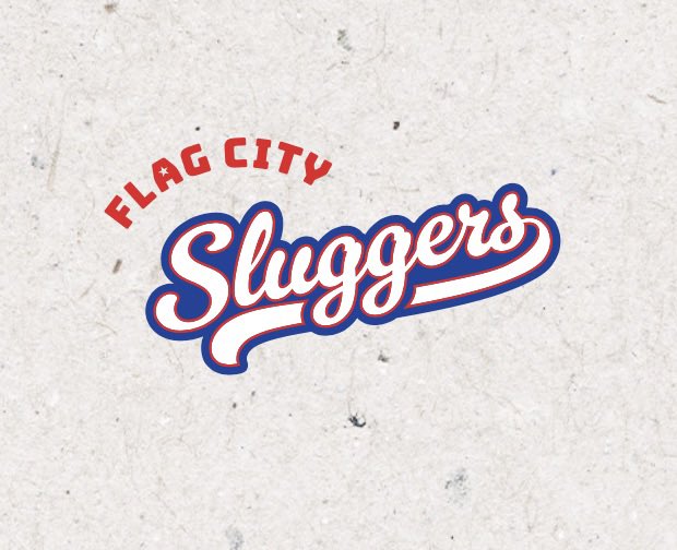 SluggersGLSCL's tweet photo. Introducing the official logo and branding of the Flag City Sluggers!

Visit our website https://t.co/3SqVL4Zk9T to purchase merch, learn more about “Slider,” and sign up for Sluggers email updates. 

First pitch is coming to Findlay in June of 2025 and we can’t wait! #slimetime https://t.co/wcz4w3SQoC